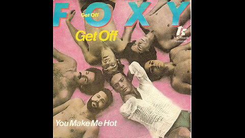Foxy --- Get Off