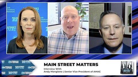 WHY AMAC IS THE BETTER CHOICE WITH ANDY MANGIONE