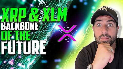 💰 XRP (RIPPLE) & XLM (STELLAR) BACKBONE OF THE FUTURE PAYMENTS SYSTEM | FLARE TOKEN DROP 9TH JAN 💰