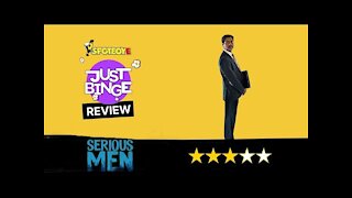 Serious Men Review | Nawazuddin Siddiqui | Just Binge Review | SpotboyE