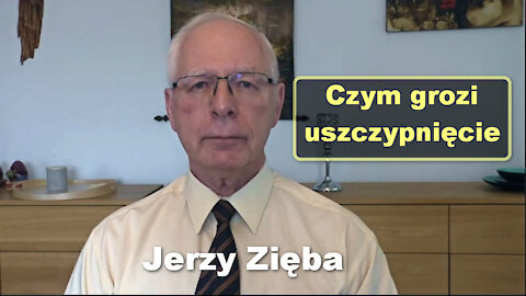 Czym grozi uszczypnięcie - Jerzy Zięba