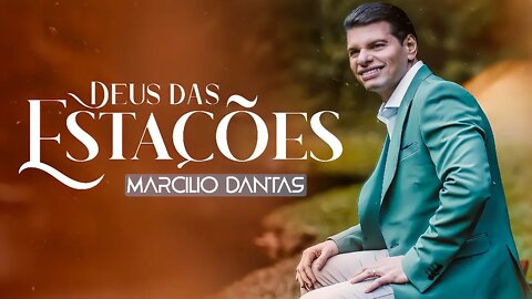Prepara O Coração🥺Deus Vai Falar Com Você😭Chorei Ouvindo🎶 • Deus Das Estações | Marcílio Dantas
