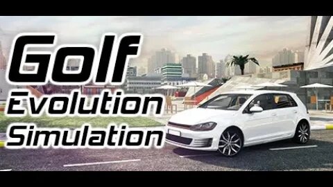 Golf Evolution Simulation - PC Steam