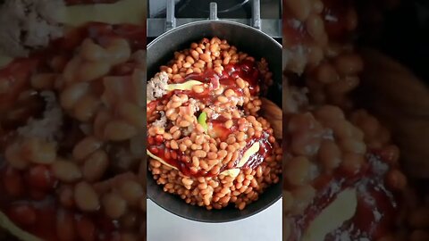 Satisfy your inner cowboy with Cowboy Beans -- iamhomesteader.net