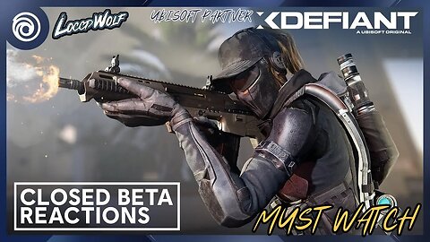 CAN'T WAIT! | XDefiant: Community Reactions Recap And Open Beta Announcement | Ubisoft Forward