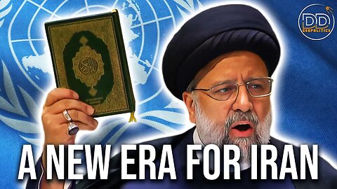 Ebrahim Raisi UN Speech: A New Era for Iran Begins | Analysis and Highlights with Shabbir Rizvi