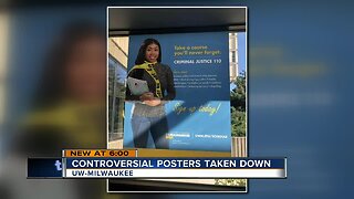 UWM responds to controversial posters on campus