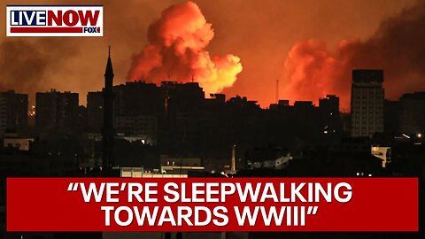 U.S. terror threat raised amid Israel-Hamas war | LiveNOW from FOX