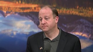 Gov. Polis answers questions about the creation of the Office of Saving People Money on Health Care