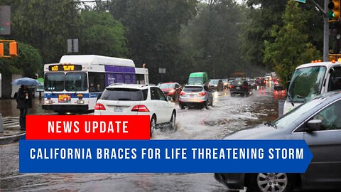 Life-Threatening Rain Storms In California: The Impact on Residents and Response Explained