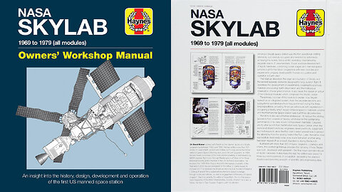 NASA Skylab Manual