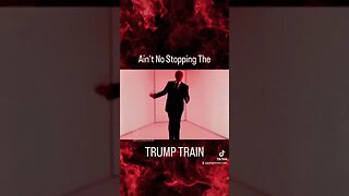 Ain't No Stopping The Trump Train