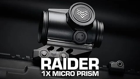 Raider 1x Micro Prism