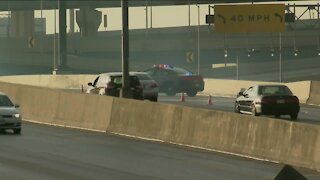 22-year-old woman killed in crash on SB I-43/94 at Marquette Interchange