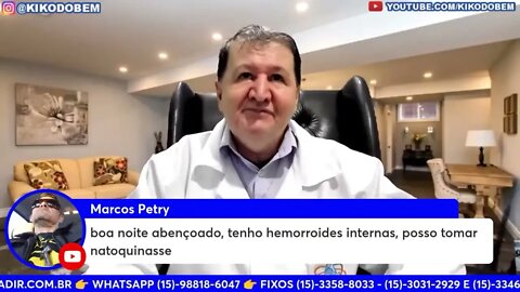 HEMORRÓIDAS tratamento com produtos naturais e suplementos alimentares especiais Whats 15-99644-8181