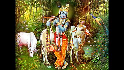 Taking Refuge in Krishna - Part Three