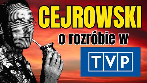 🤠 CEJROWSKI 🤠 bitwa o TVP 2023/12/28 Radiowy Przegląd Prasy Odc. 1145