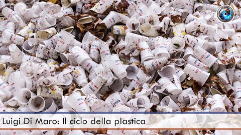 Luigi Di Maro: Il ciclo della plastica