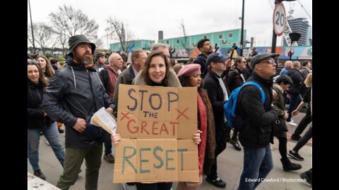 The Great Reset - Not So Great For We The People