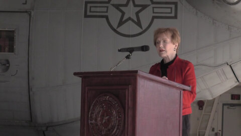Congresswoman Kay Granger announces new upgrades for north Texas airmen