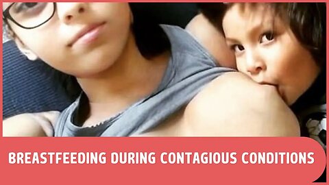 Breastfeeding During Contagious Conditions: Navigating Cold Sores | Nurturing Nest