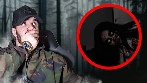 SCARIEST GHOST VIDEOS YOU WILL EVER SEE | Nuke's Top 5 (REACTION!!)