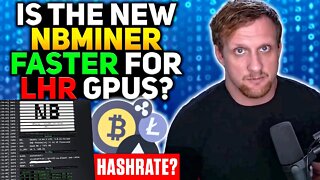 This is The Best LHR Miner Now