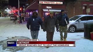From homeless to hopeful: Help from the cold is a phone call away