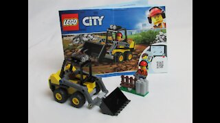 Lego Construction Loader