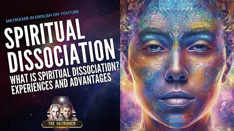 What is spiritual dissociation? Inner knowing & spiritual awakening