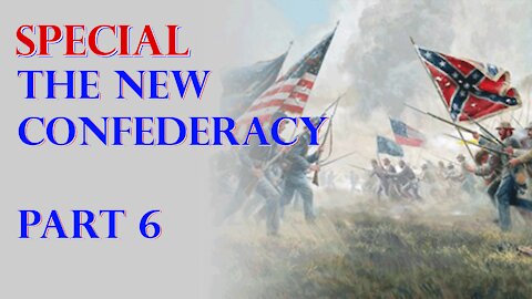 The New Confederacy Part 6 [Greg Smith Show] How The System is Rigged Against Us?