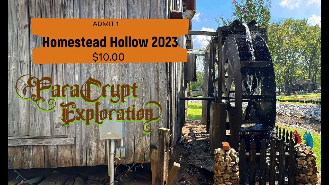 Homestead Hollow 2023