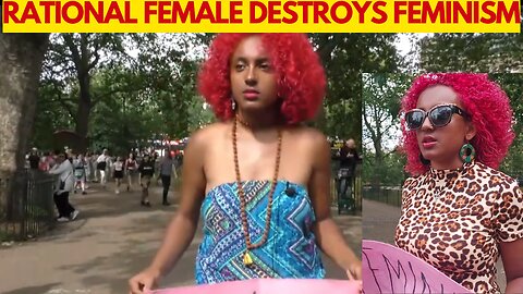 Destroying Feminism at Speaker's Corner #5