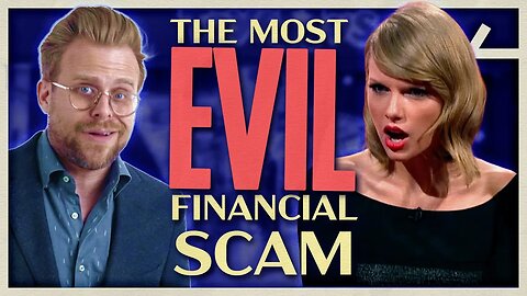 How Private Equity Robbed Taylor Swift, Toys R Us & J Crew | The Class Room ft. Adam Conover