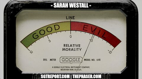 WAKE UP CALL: GOOD VS. EVIL -- SARAH WESTALL
