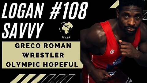 Logan Savvy (Greco Roman Wrestler) #108 #explore #olympics