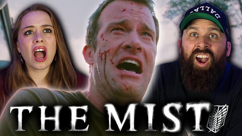 The Ending of *THE MIST* Is HAUNTING!!