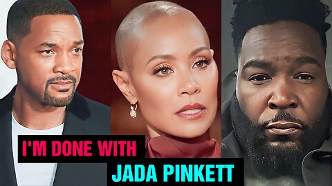 Jada pinkett Just Crossed The Line AGAIN (Reaction)