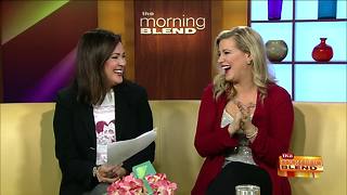 Molly and Tiffany with the Buzz for February 14!