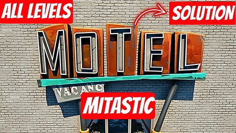 Motel Escape - Mitastic