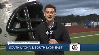 Previewing WXYZ Game of the Week: South Lyon at South Lyon East