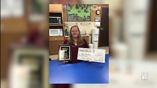 Excellence In Education - Amy Schweitzer - 4/14/21