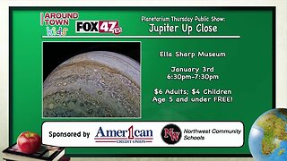 Around Town - Jupiter Up Close - 1/3/20