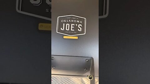 Oklahoma Joe LongHorn Smoker Quick Review #grills #smokers #oklahomajoes