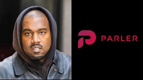 Kanye Set to Buy Parler Social Media App (Reaction)