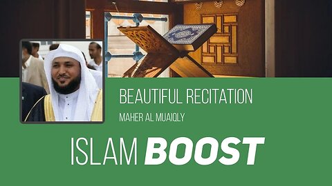 Amazing Quran Recitation | Beautiful Voice | By Maher Al Muaiqly | Last 30 Surah's