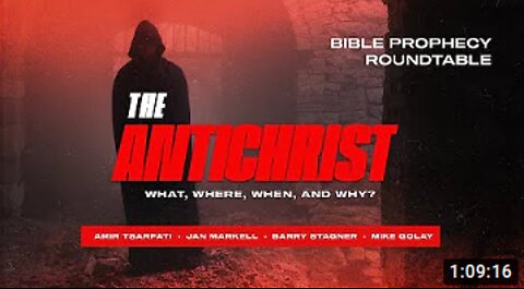 The Antichrist: What, Where, When, and Why?