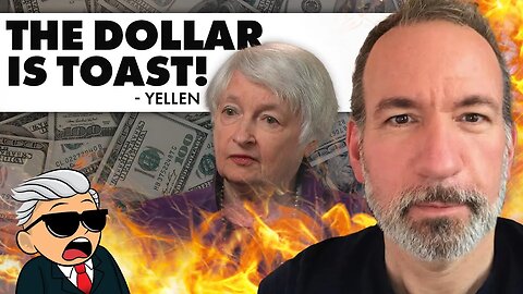 Is It Too Late for the USA to Stop De-dollarization? ft. Peter St Onge