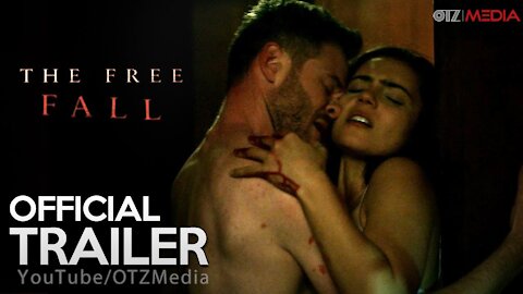 THE FREE FALL Official Trailer (2022) | Shawn Ashmore | Horror Movie