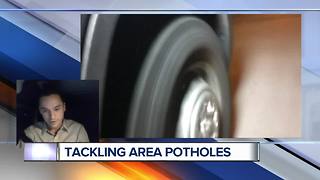 How to tackle potholes in metro Detroit